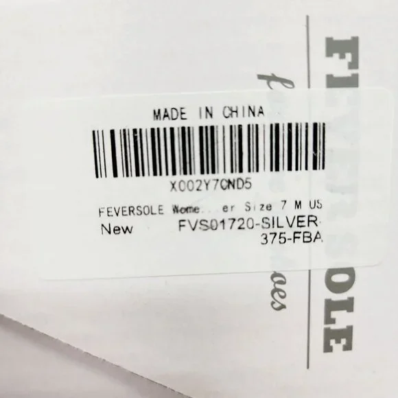 Feversole Women's Slip-On Casual Flat Loafers，Skater Pumps Sneakers Shoes Size 7 - Picture 16 of 16